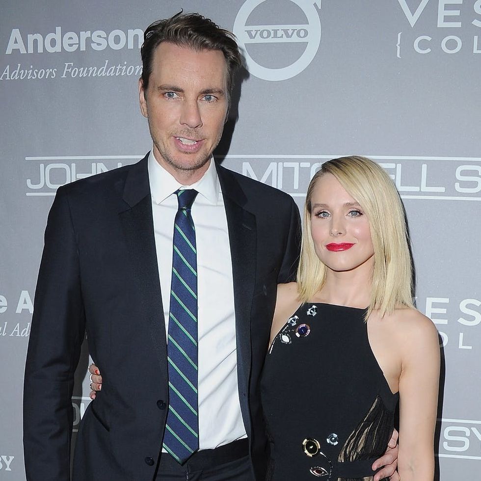 Dax Shepard Laughing at Kristen Bell While She Cried at Their Wedding Will Make You LOL