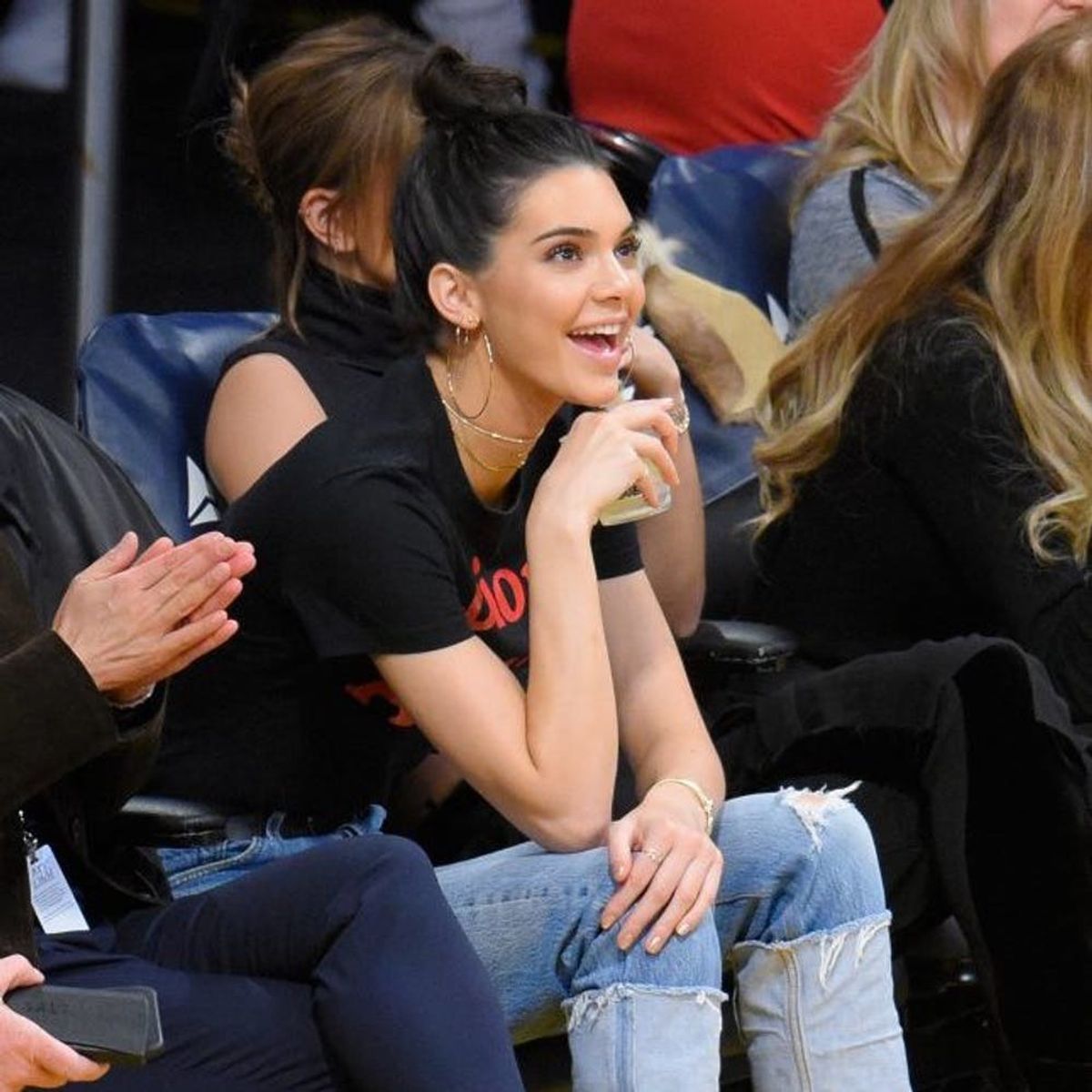 Kendall Jenner Is So Over This Necklace Trend