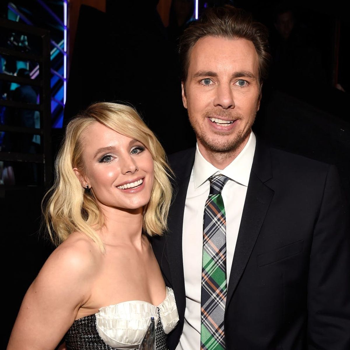Dax Shepard Just Proved He’s the Coolest Hubby Ever by Helping His Wife Kristen Bell Meet Her Celeb Crush