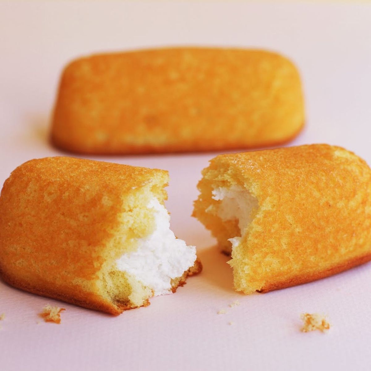Twinkies Ice Cream Is Now a Thing and We’re Officially Psyched