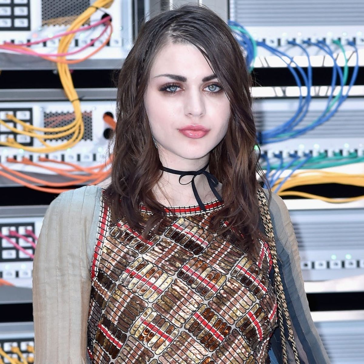 Frances Bean Cobain: I Won’t Model for Anyone Other Than Marc Jacobs for Now