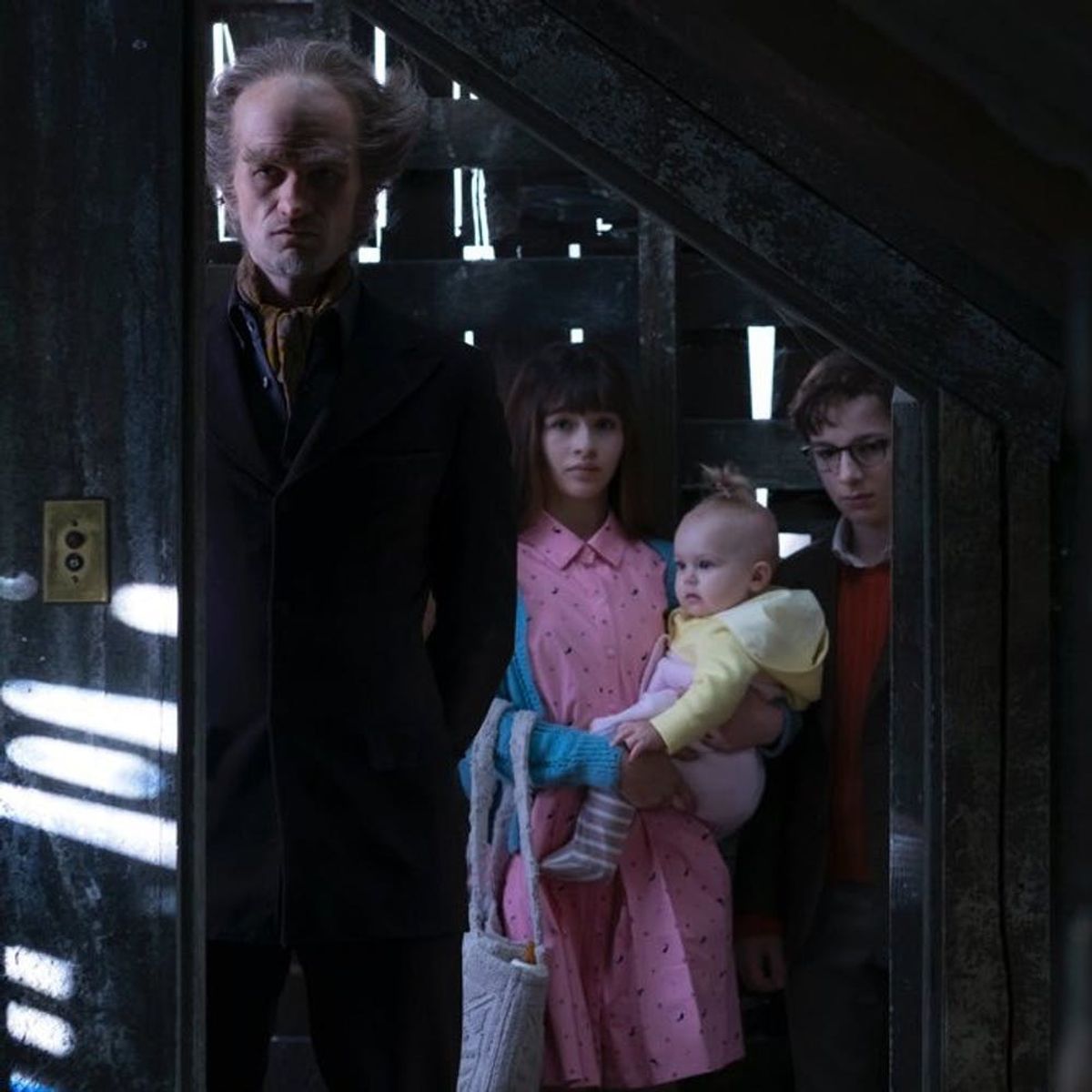 4 Shows to Watch If You’re Done With A Series of Unfortunate Events