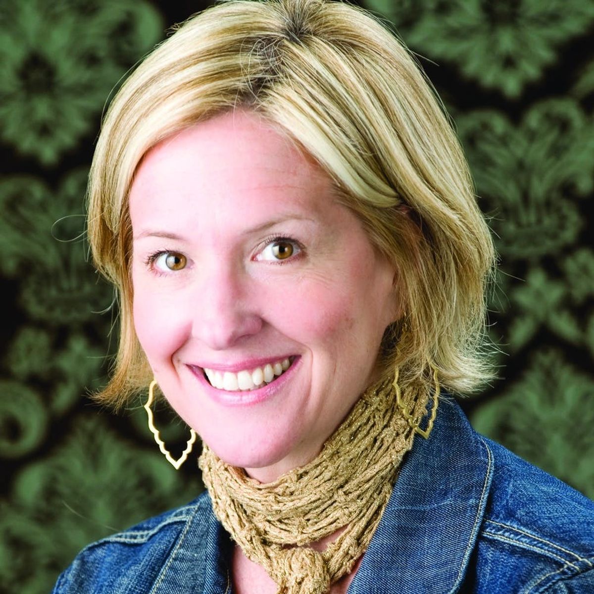 Brené Brown Talks About the Importance of the Kitchen Table + Not Being a Perfect Parent