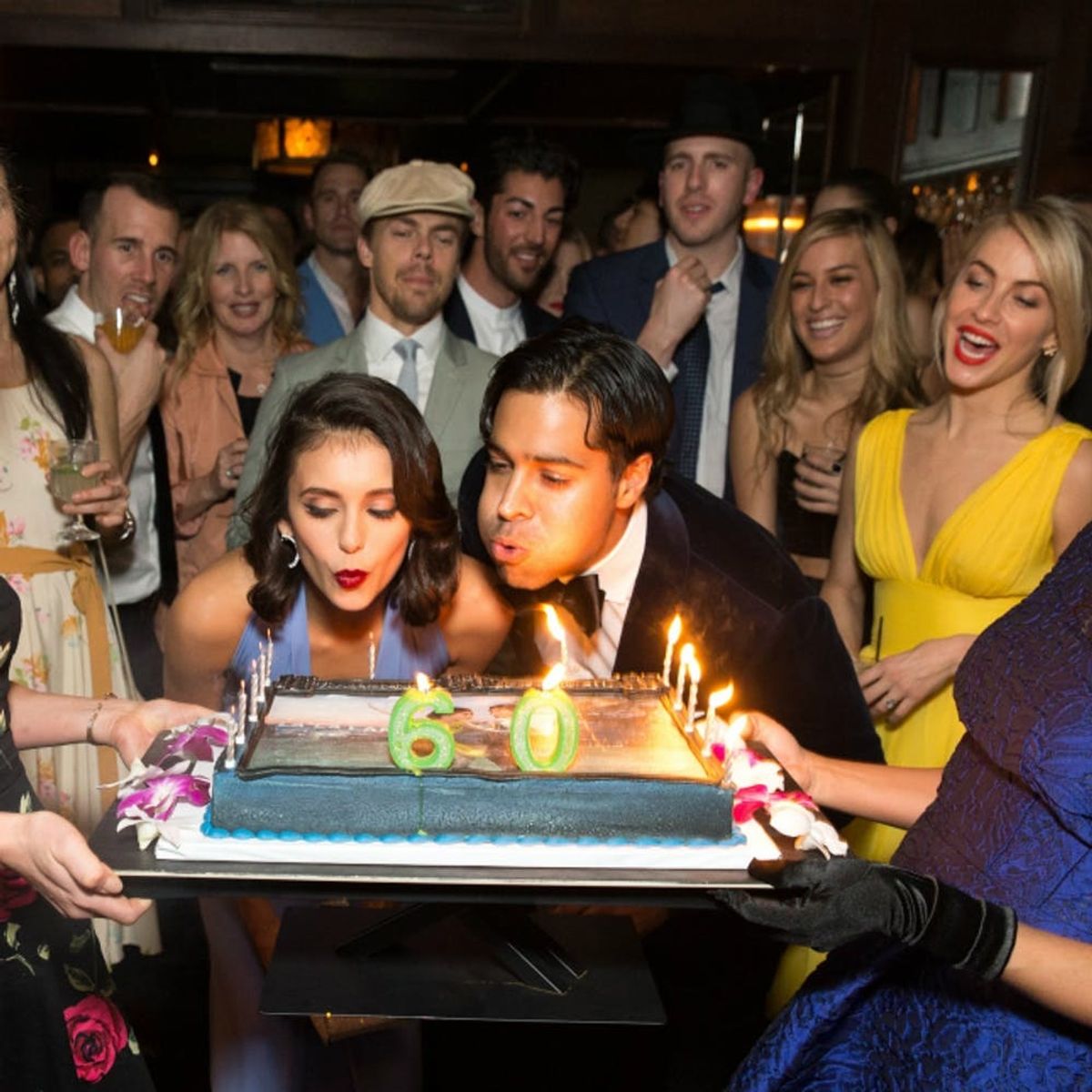 Nina Dobrev’s Birthday Party Theme Is One You’ll Definitely Want to Steal
