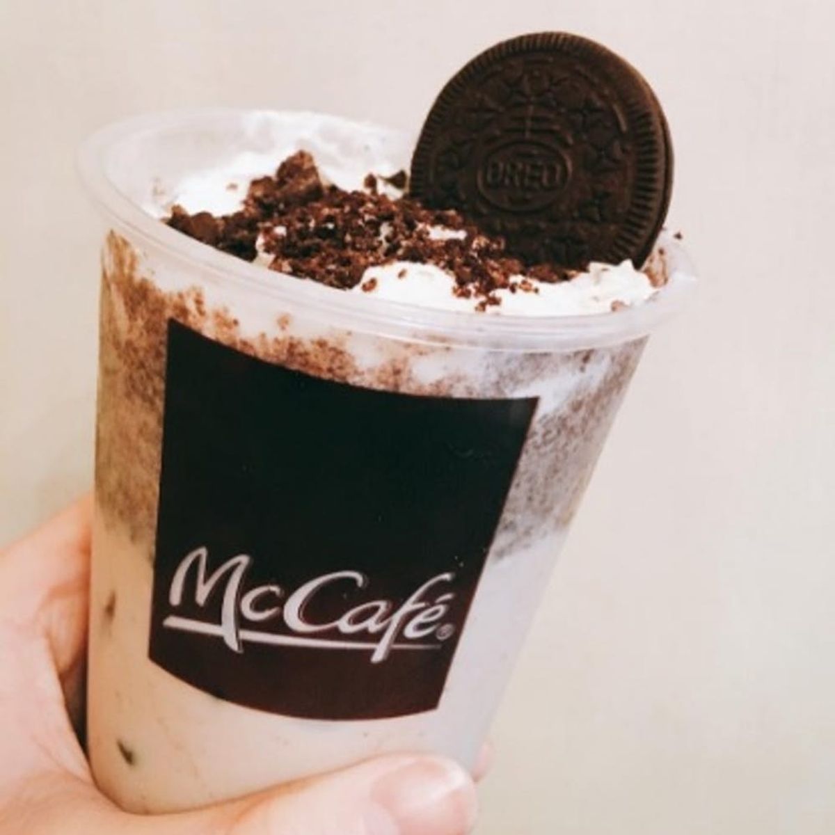 McDonald’s Has Introduced an Awesome-Looking Oreo-Themed Menu