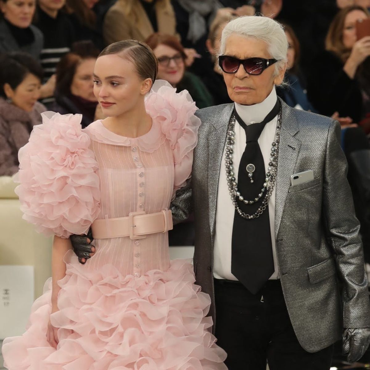 Chanel’s 2017 Spring Couture Collection Was Inspired by a… Spoon?