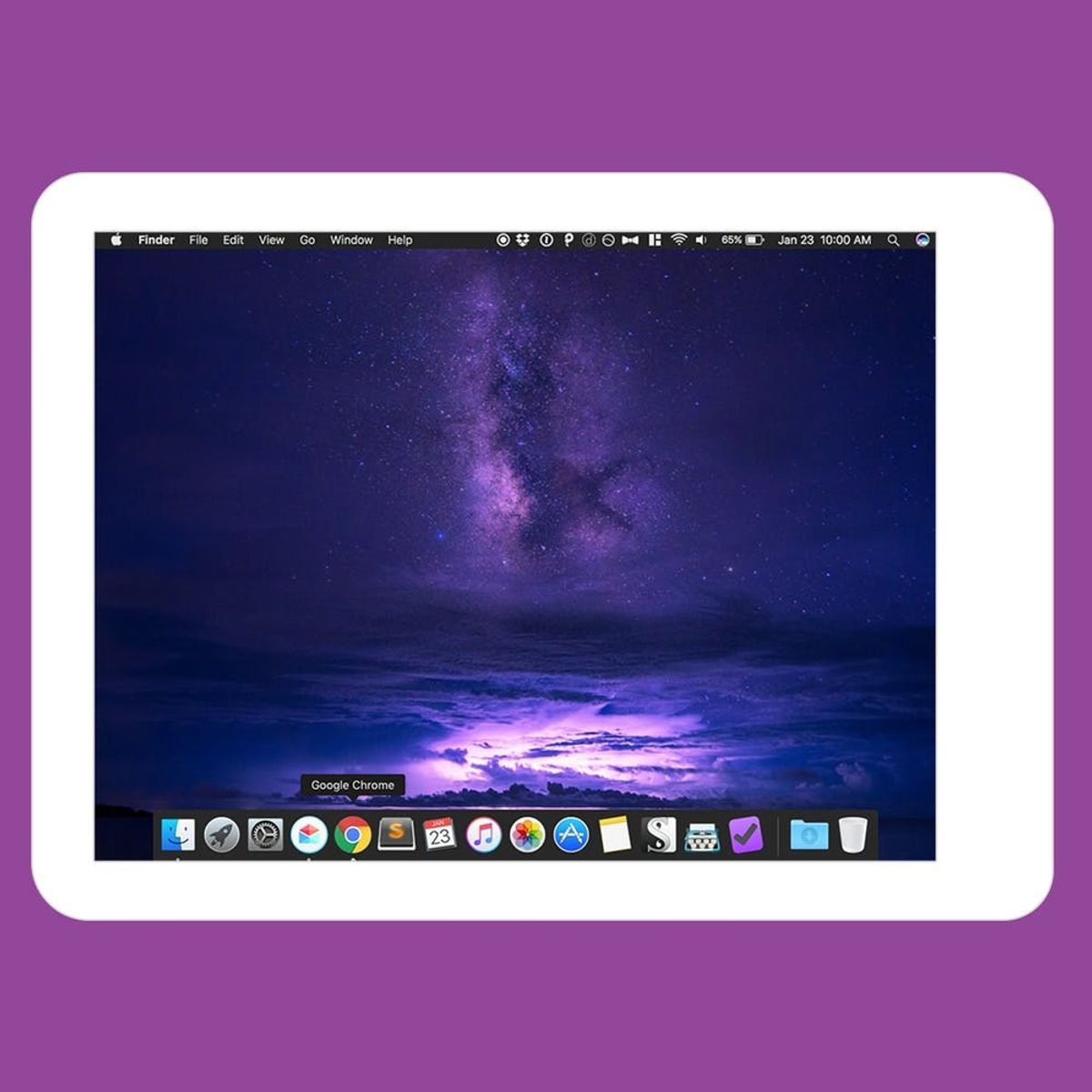 This Nifty Trick Turns Your iPad into a Second Display for Your Computer