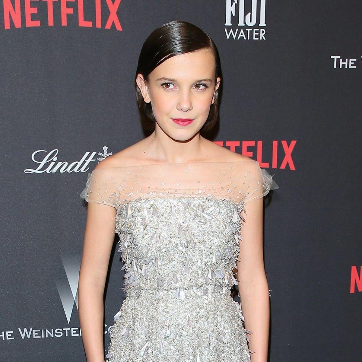 Millie Bobby Brown Is Becoming a Full-Fledged Fashion Star