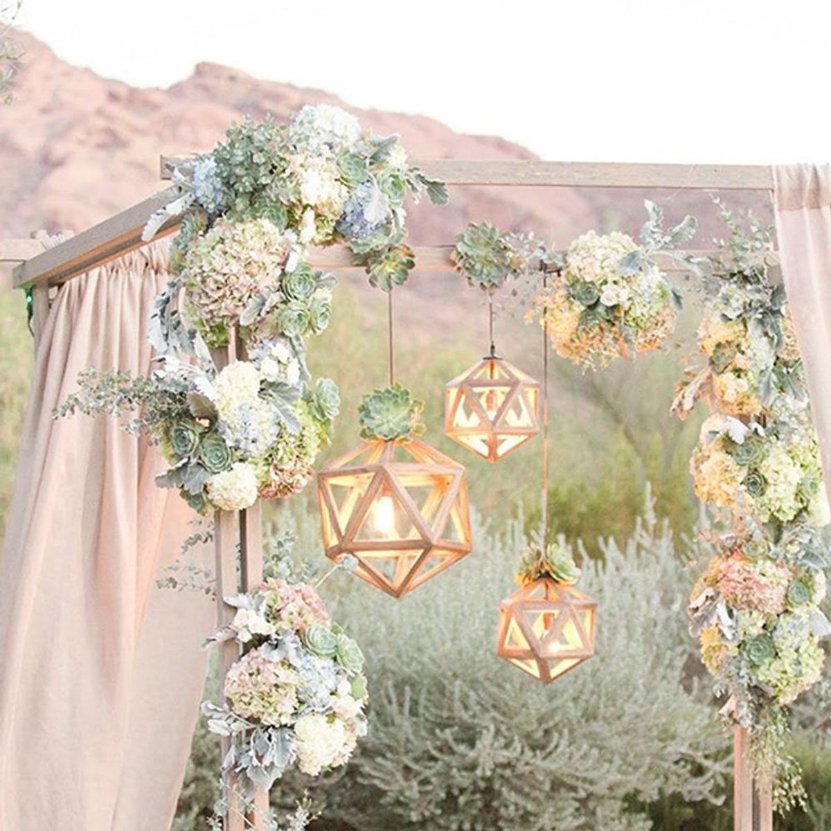 20 Unique Wedding Lighting Ideas That Will Brighten Up Your Big Day