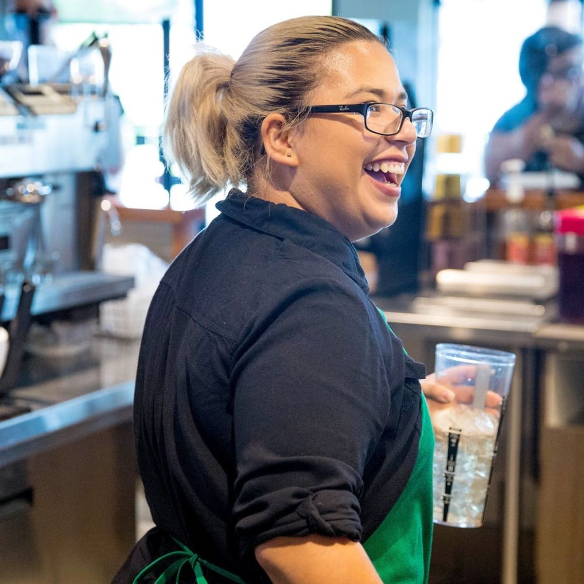 You’ll Cheer for Starbucks’ New All-Inclusive Parental-Leave Policy