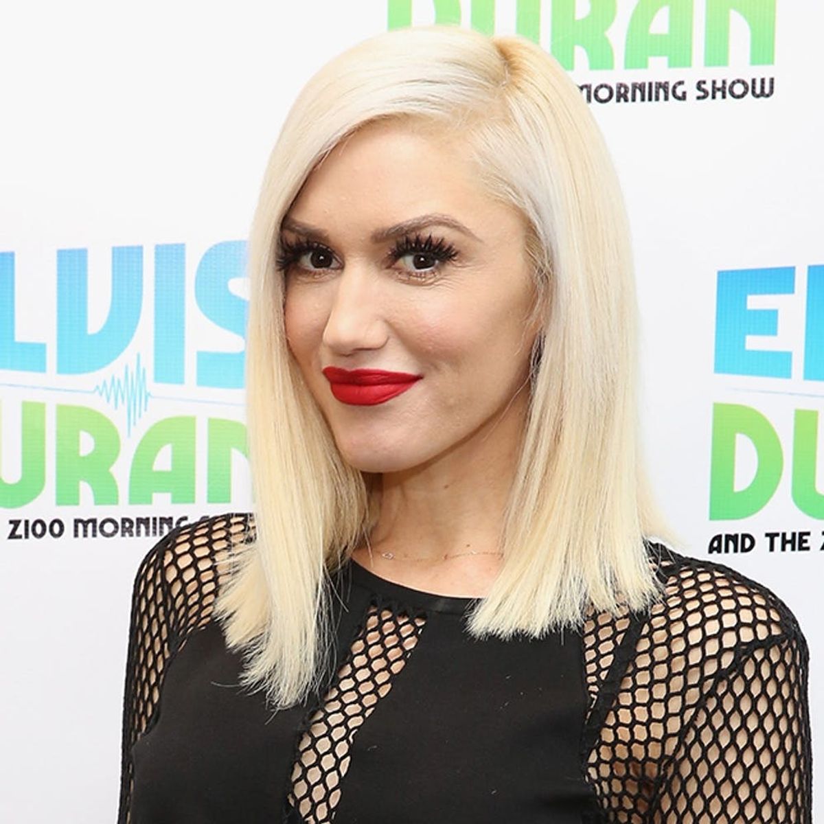 Gwen Stefani’s New Urban Decay Makeup Line Is Great News for Lipstick Lovers