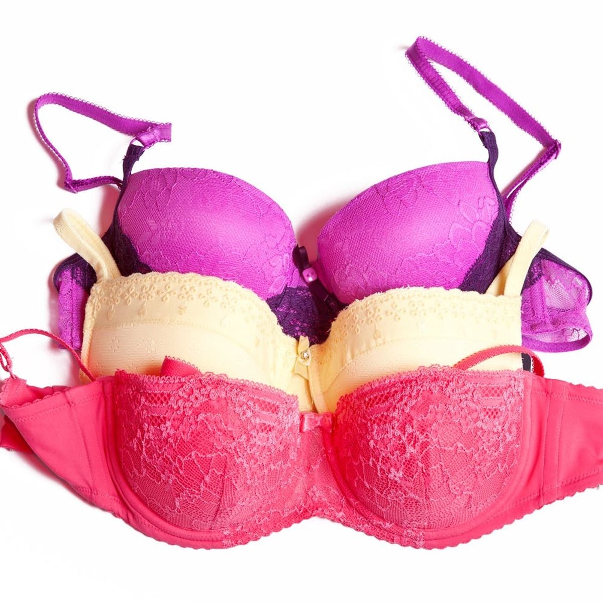 Am I Doing This Wrong? How to Buy a Perfectly Fitting Bra