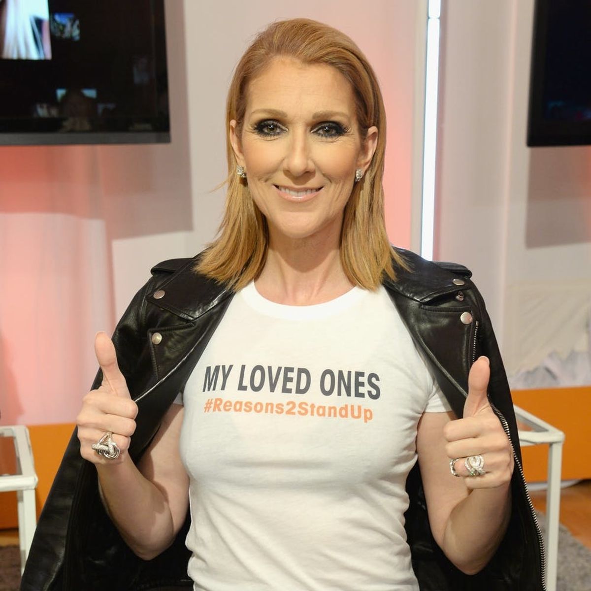 OG Beauty and the Beast Songstress Celine Dion Just Signed on for the Remake’s Soundtrack