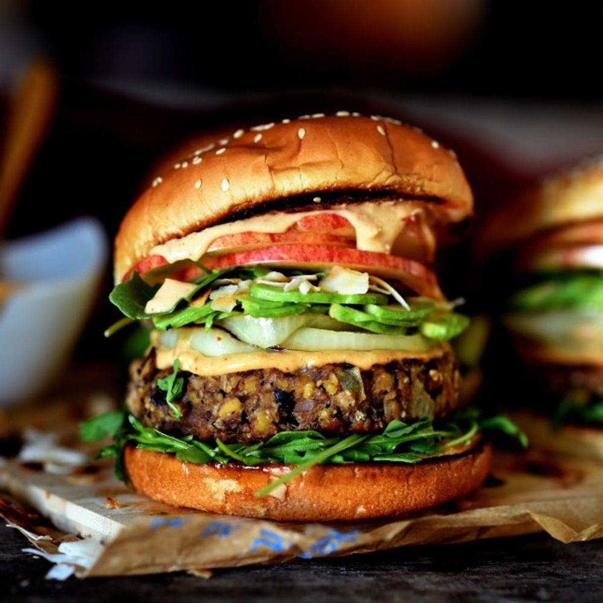 18 Gourmet *Winter* Burgers to Warm You Up at Dinner