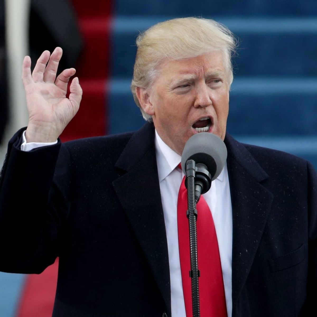 Why People Think Donald Trump Plagiarized Bane in His Inaugural Speech