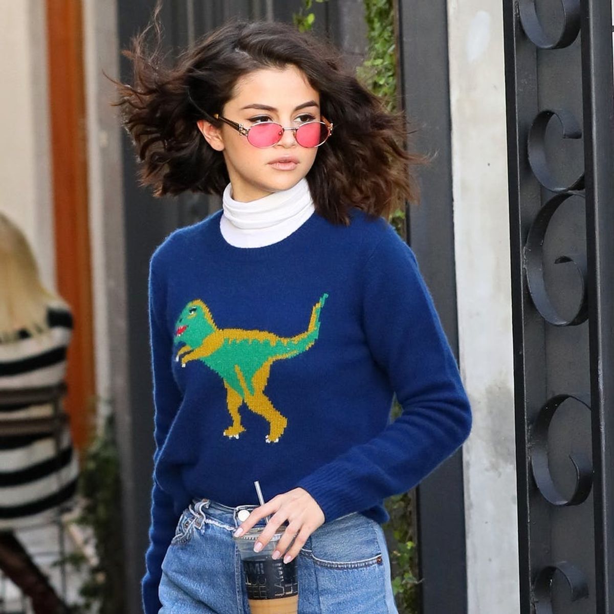 Selena Gomez’s Textured New ‘Do Will Have You Jonesing for a Haircut