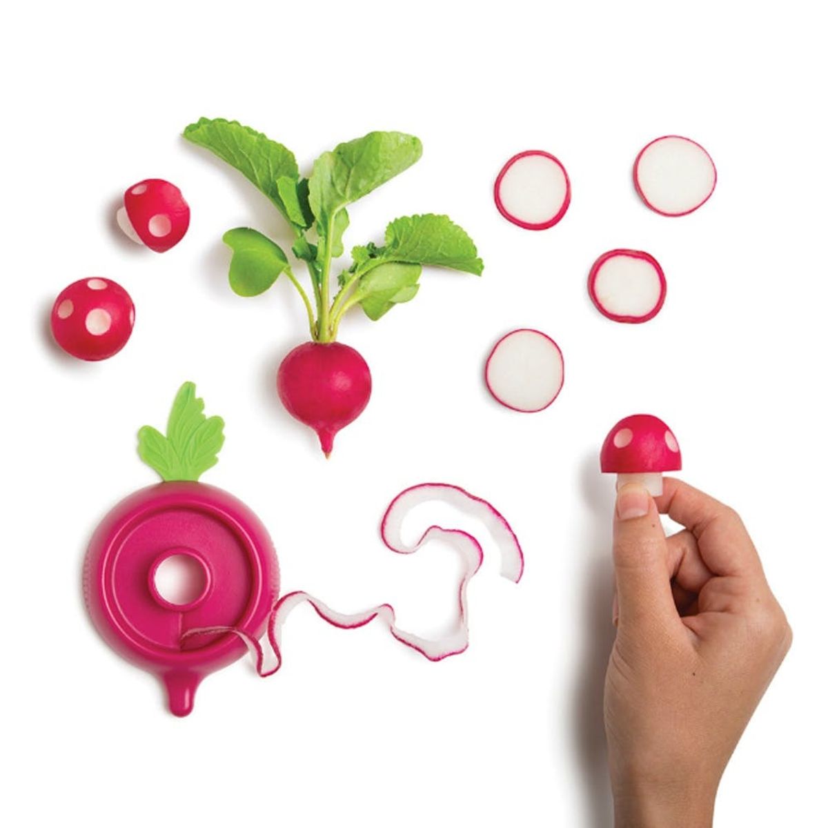 11 Magical Kitchen Gadgets That Turn Vegetables into Insta-Worthy Works of Art