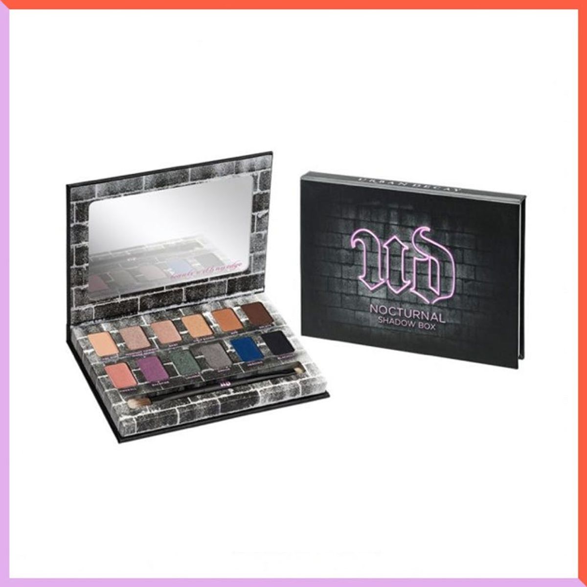 All the Deets on Urban Decay’s Nocturnal Collection for Ulta
