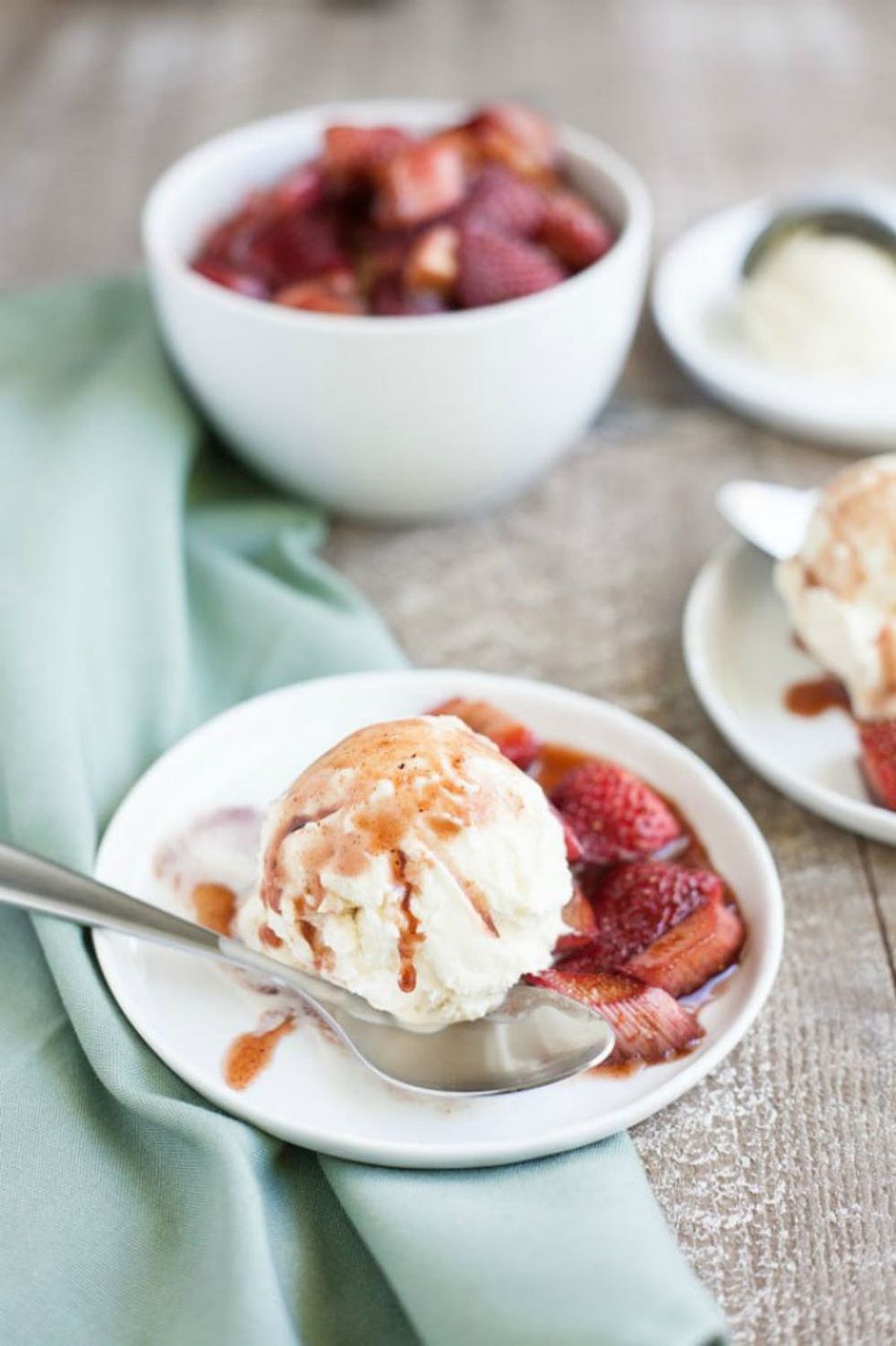 20 Savory Ice Cream Flavors That Instantly Made Us Drool Brit + Co