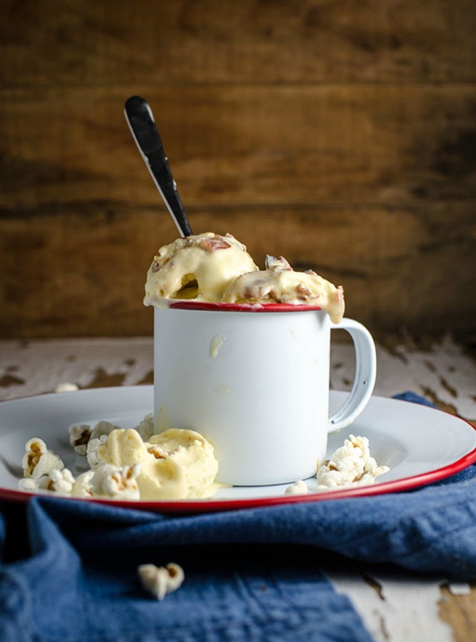20 Savory Ice Cream Flavors That Instantly Made Us Drool Brit + Co