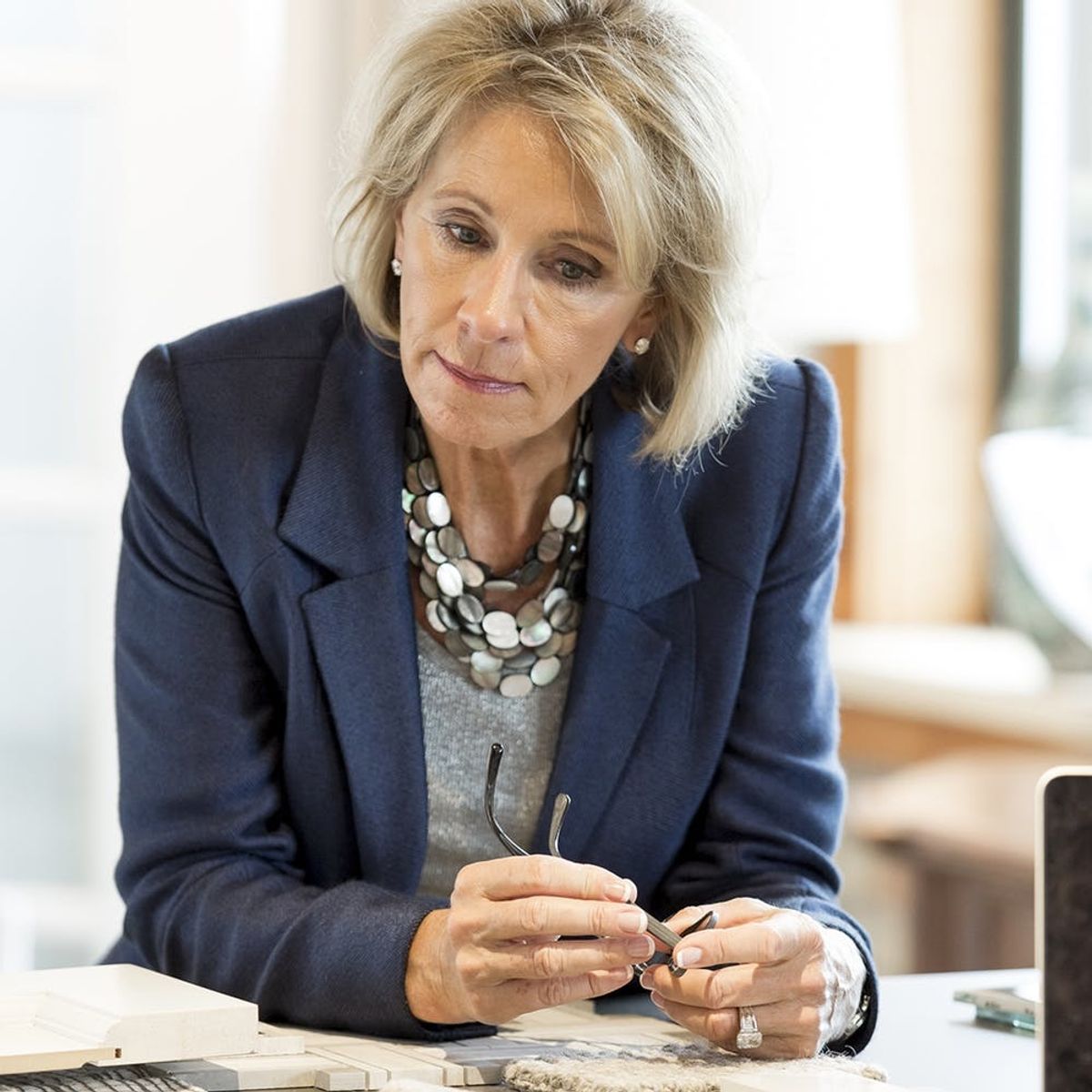 If You Have Student Debt, You Should Be Nervous About Trump’s Pick for Education Secretary