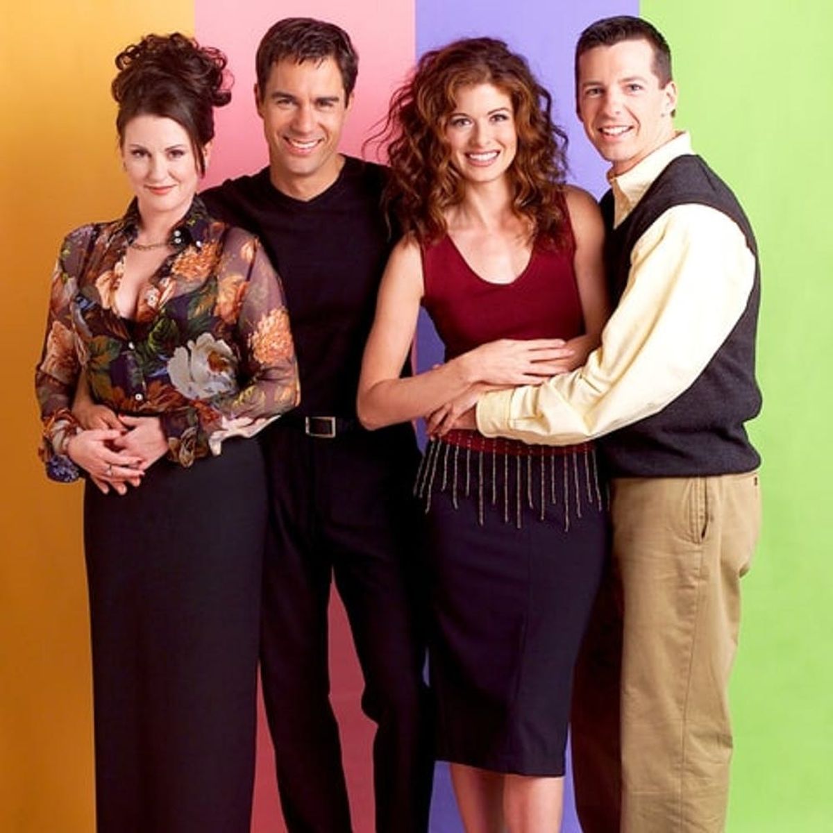 Will & Grace Is Officially Coming Back to TV and We Have the First Preview