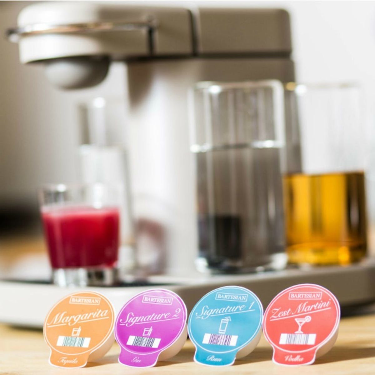 9 Booze Machines That Turn Your Kitchen Counter into a Boutique Bar