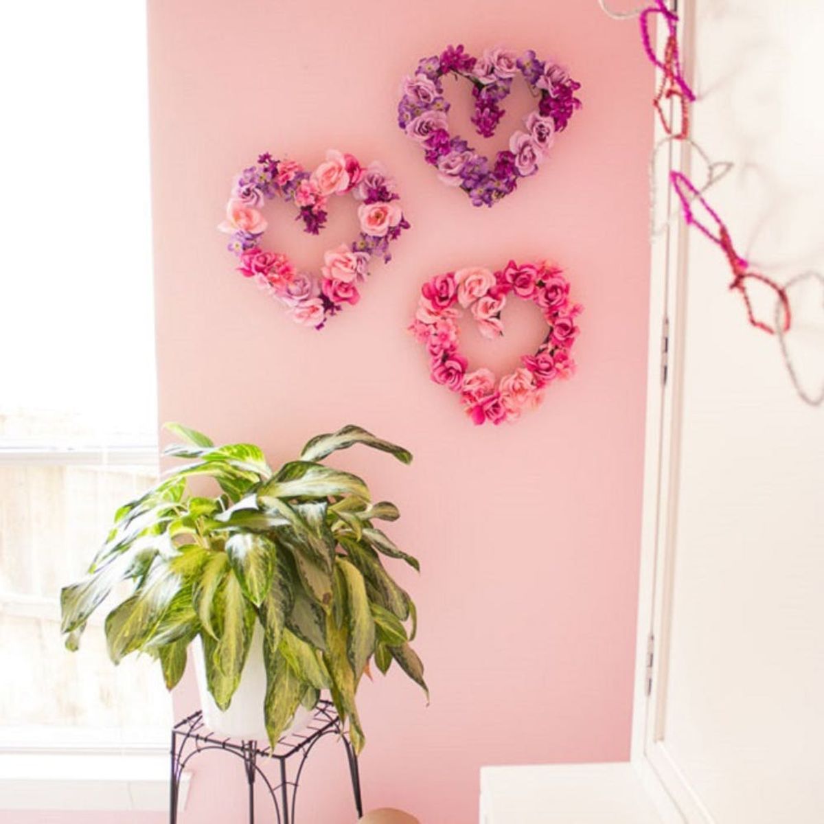 25 Valentine’s Day DIYs That Will Steal Your Heart