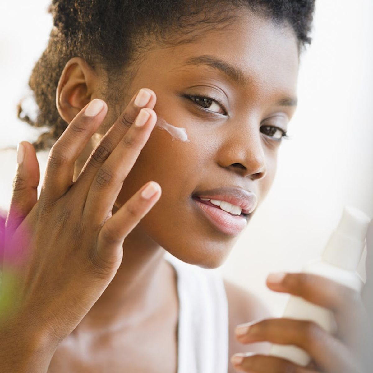 Everything You Know About Moisturizer Is a Lie