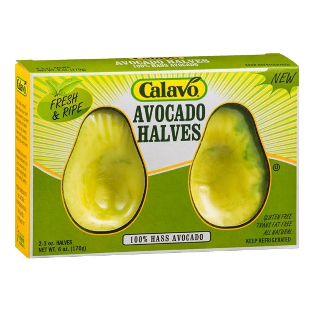 These Pre-Peeled, Plastic-Wrapped Avocados Are the Latest WTF Food to Be Annoyed About