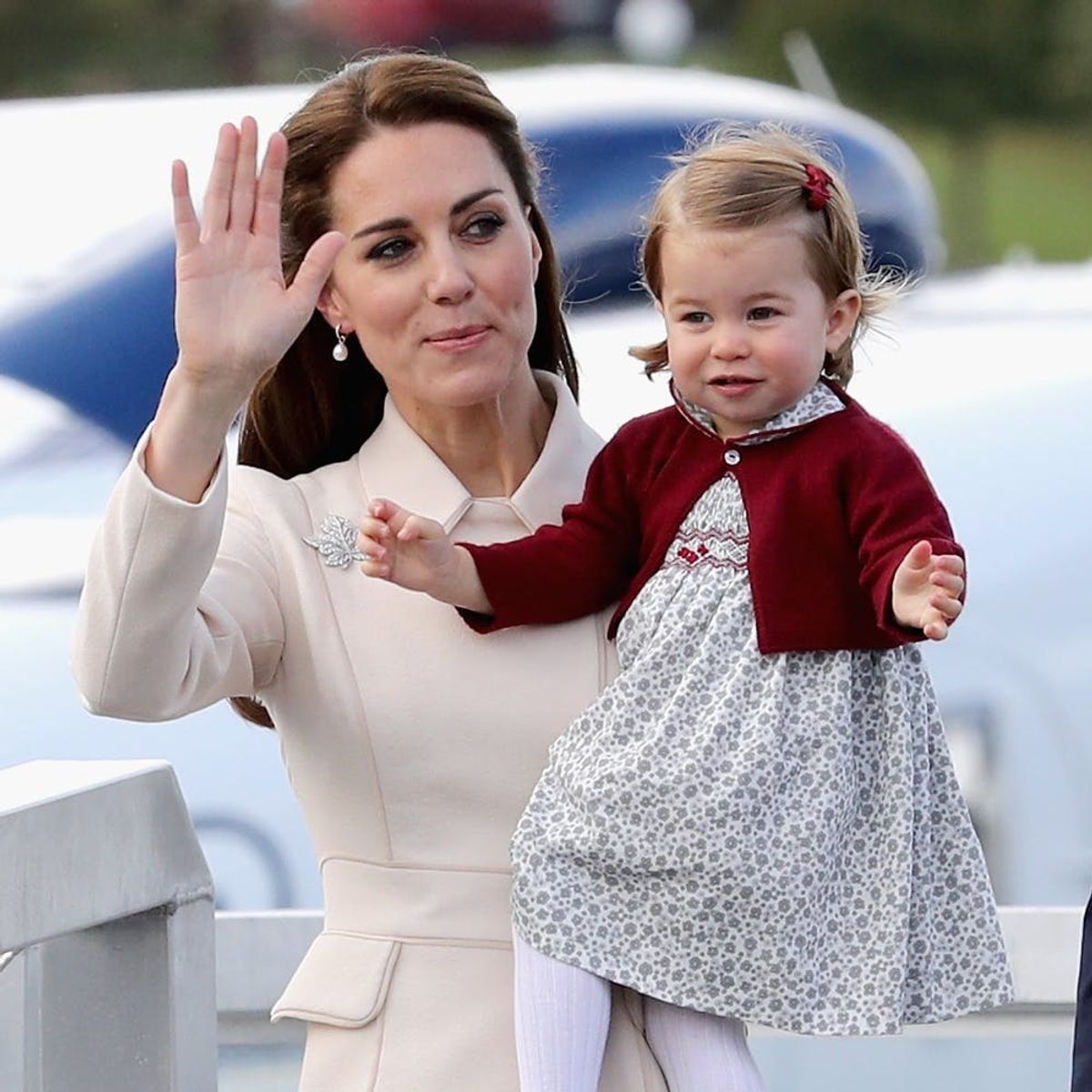 Here Are the Details of Meghan Markle’s Long Overdue Intro to Kate Middleton + Princess Charlotte