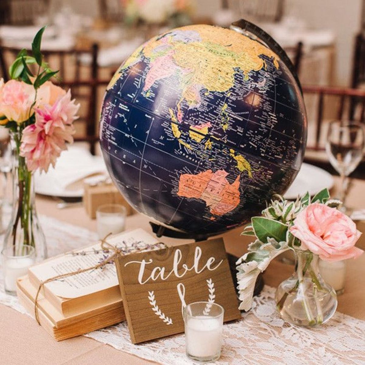 The Best Wedding Theme for Your Big Day, According to Your Zodiac Sign