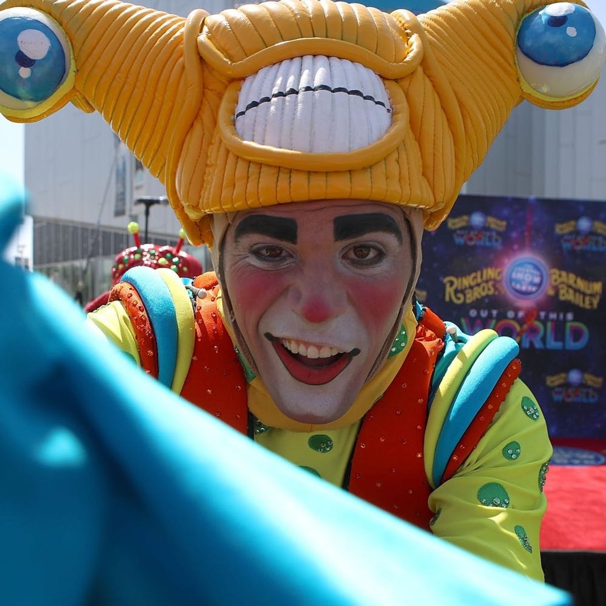 The Ringling Bros. Circus Will Take Its Final Curtain Call After 146 Years in the Biz