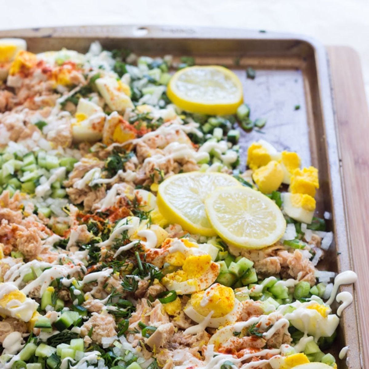 Eat Healthy on a Dime With These 11 Quick + Easy Canned Salmon Recipes