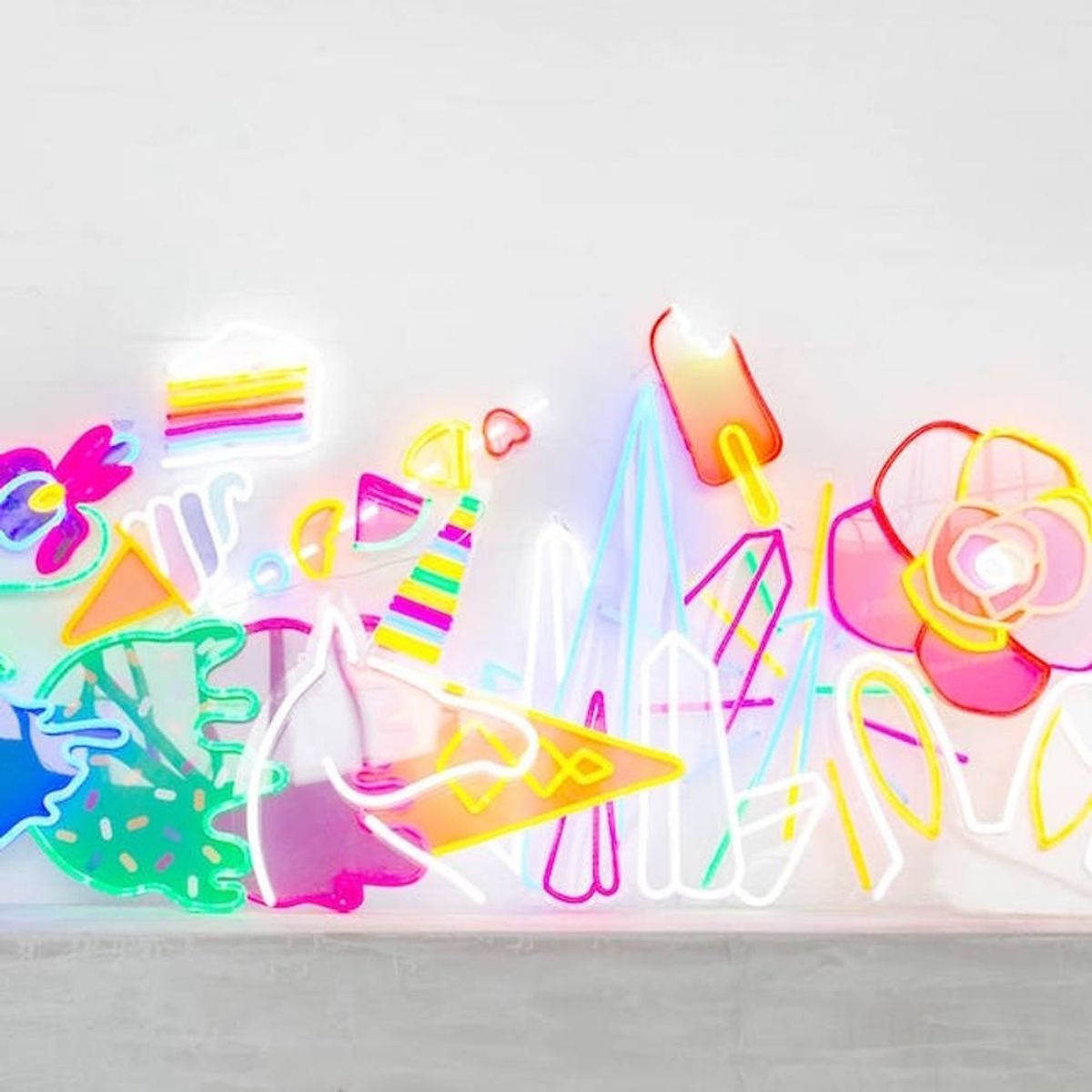 This Company Will Make *ALL* Your Neon Dreams Come to Life