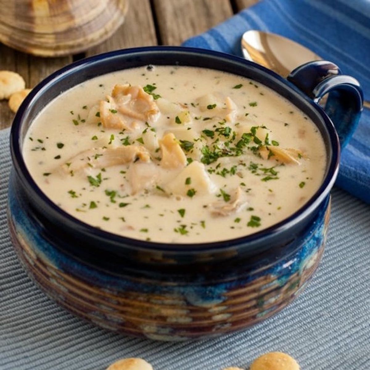 15 Flavorful Soups from Around the World