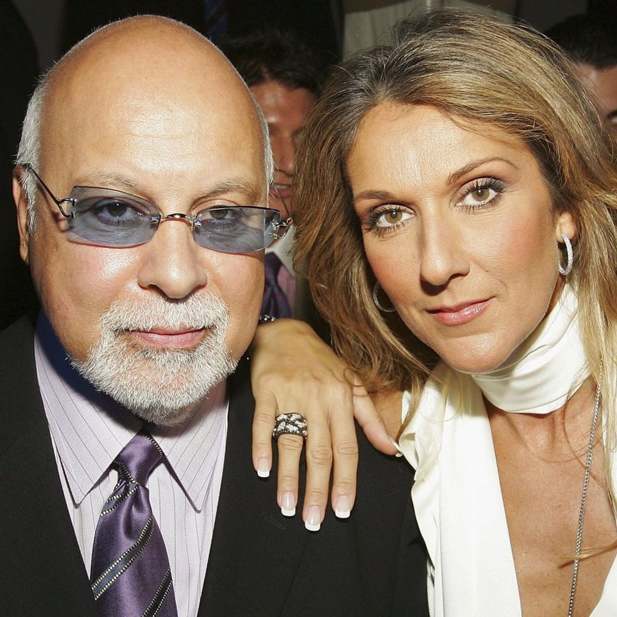 Celine Dion’s Super Sweet Tribute to Her Late Husband Will Make You Weep
