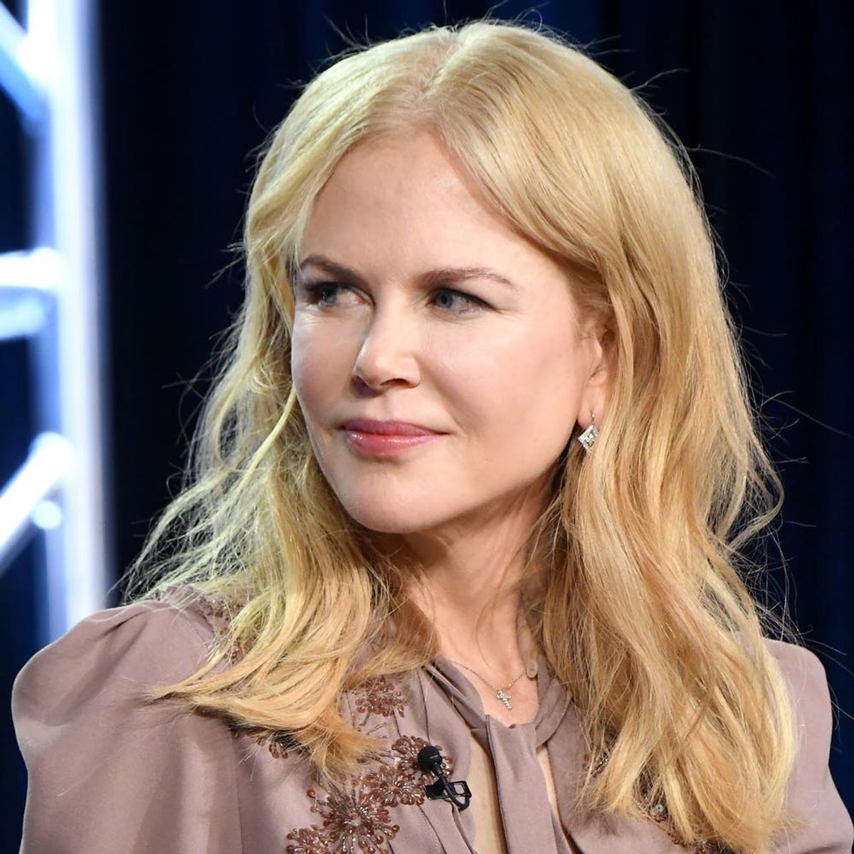 Here’s What Nicole Kidman Has to Say About Those “Pro-Trump” Comments
