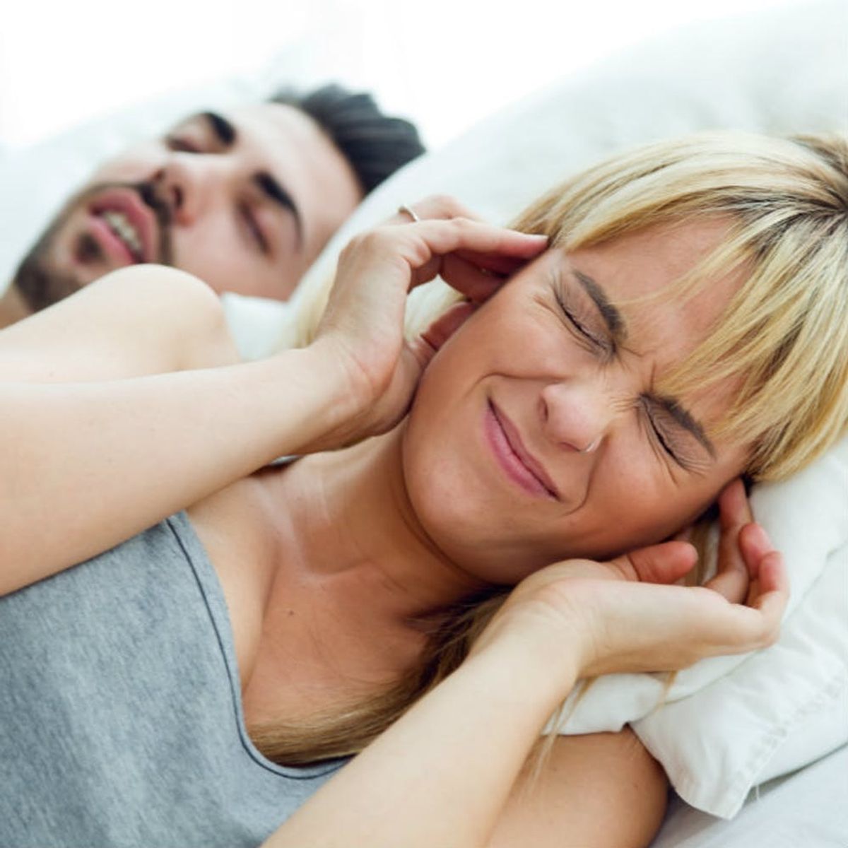 6 Tips to Help Your Bae Stop Snoring