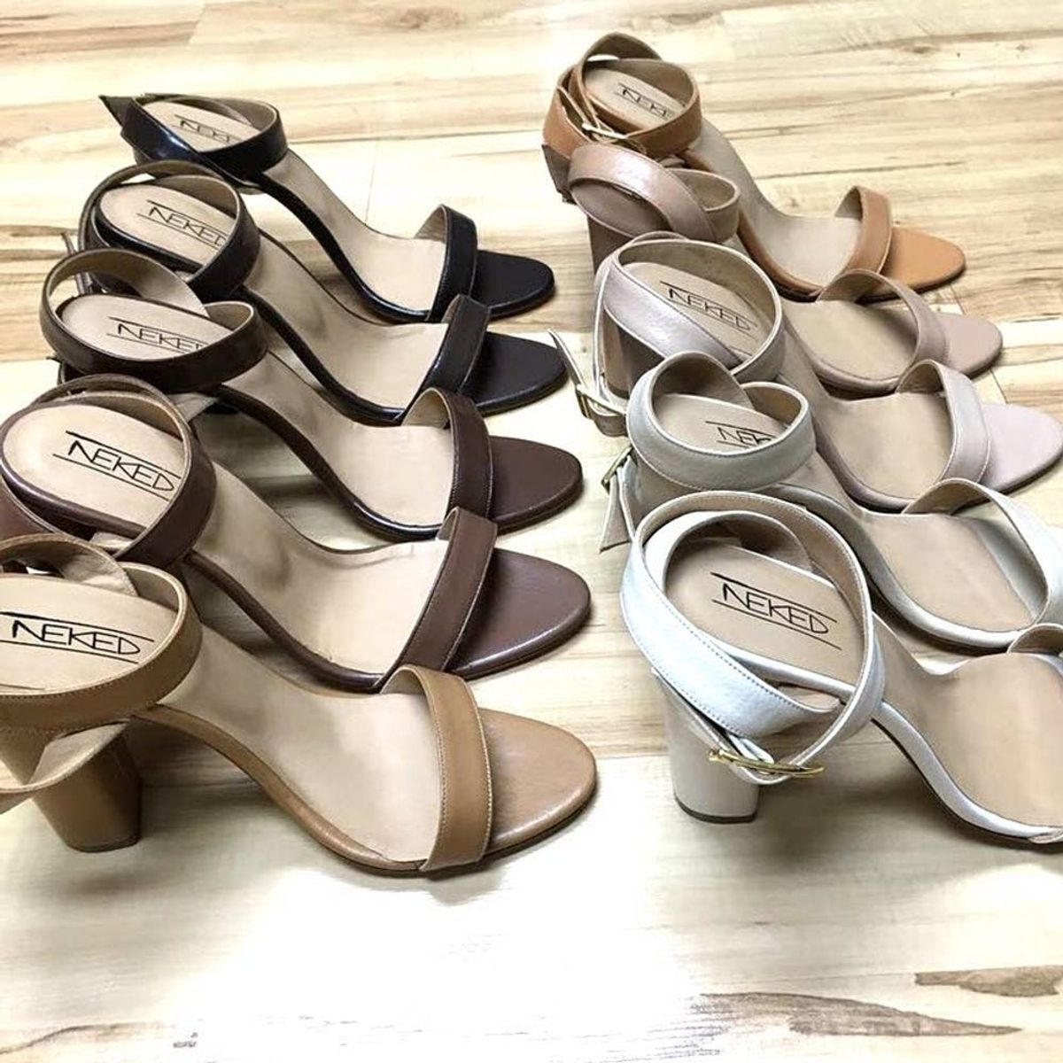 This Brand Makes Nude Shoes in Every Skin Tone — Because, It’s Time