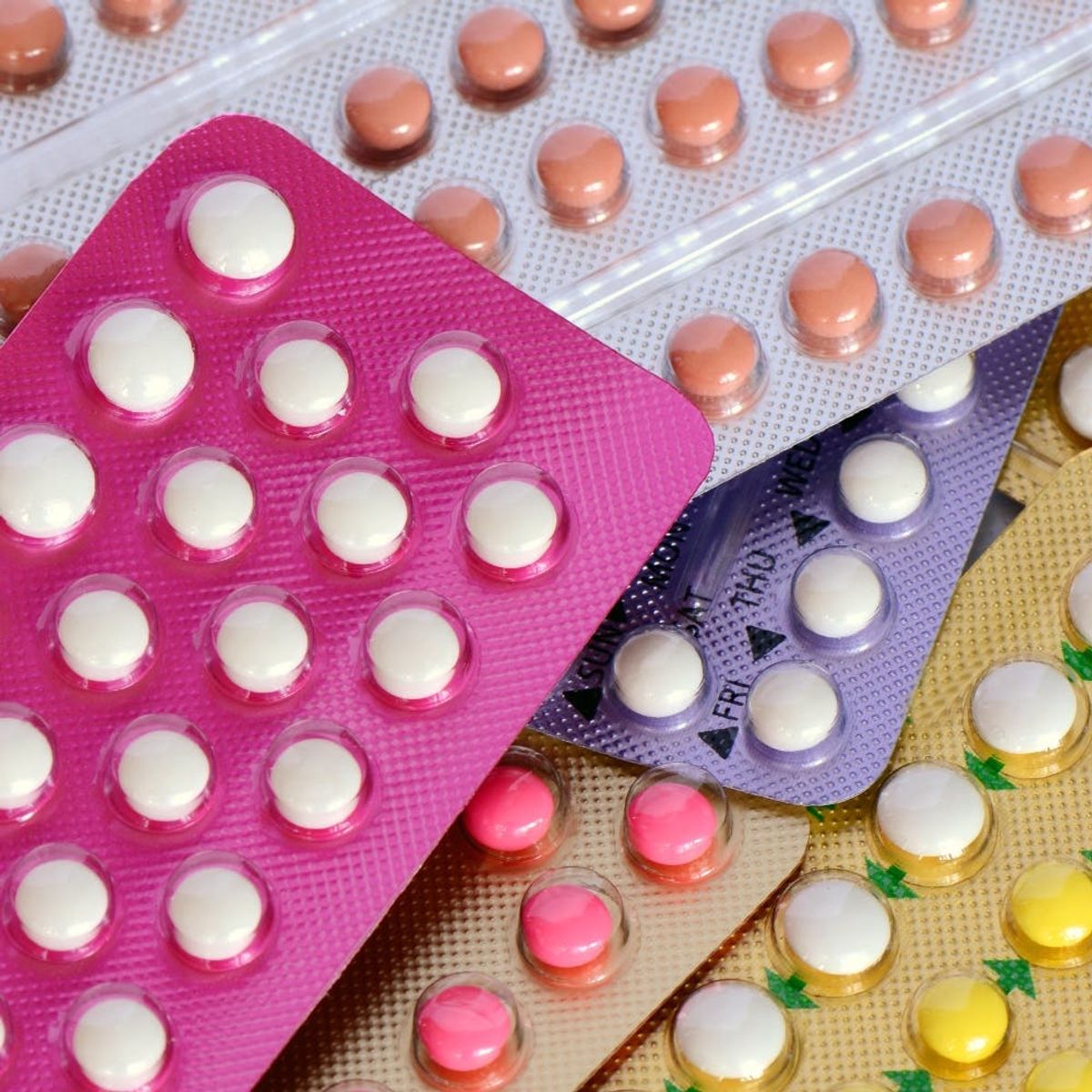10 Health Reasons Women Use Birth Control That Have Nothing to Do With Pregnancy