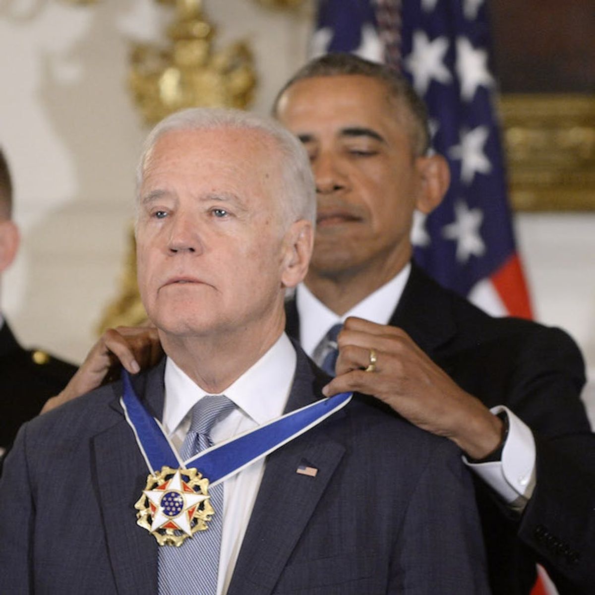 Morning Buzz! You’ll Weep As Much As Joe Biden When Obama Surprised Him With This Huge Honor + More