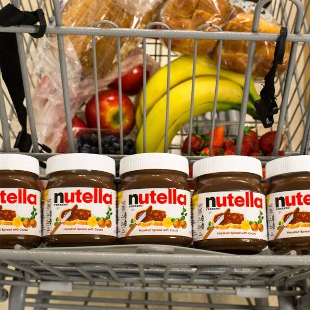 Nutella May Be Linked to Cancer and People Are Completely Losing It