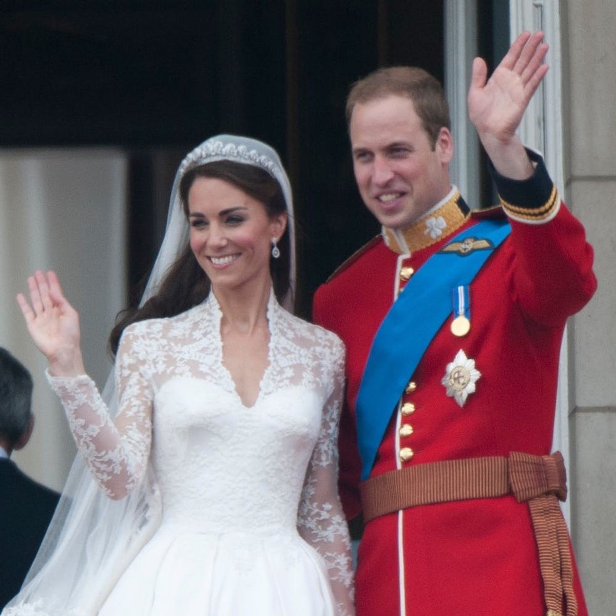Get Married at William and Kate’s Kensington Palace for the Royal Wedding of Your Dreams