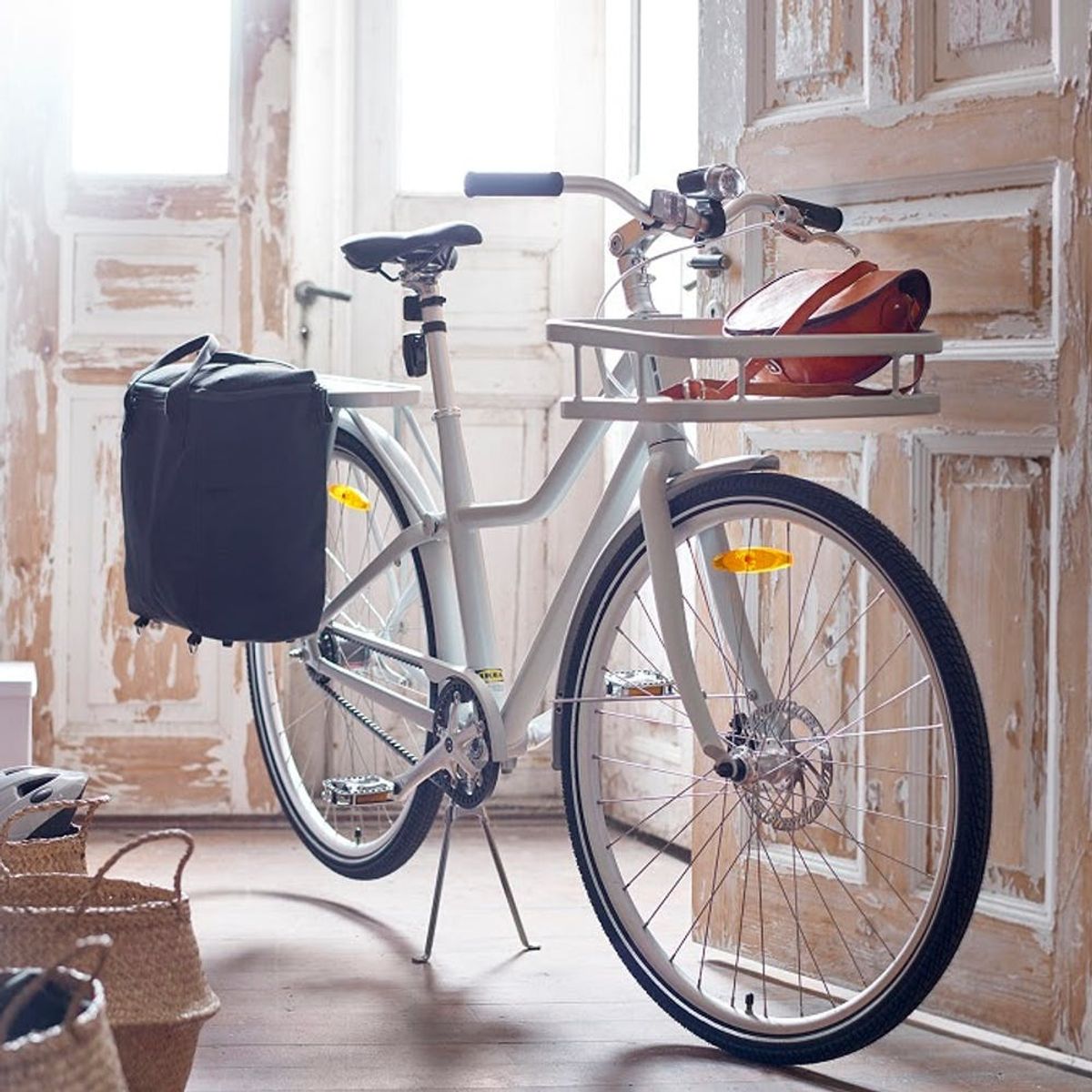 YAAAS! IKEA’s SLADDA Bikes Are Coming to the US and Here’s How You Can Nab One
