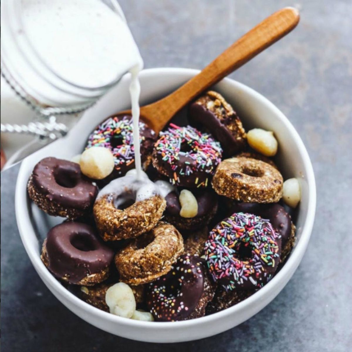What These Vegan Instagrammers Are Doing to Donuts Will Blow Your Mind