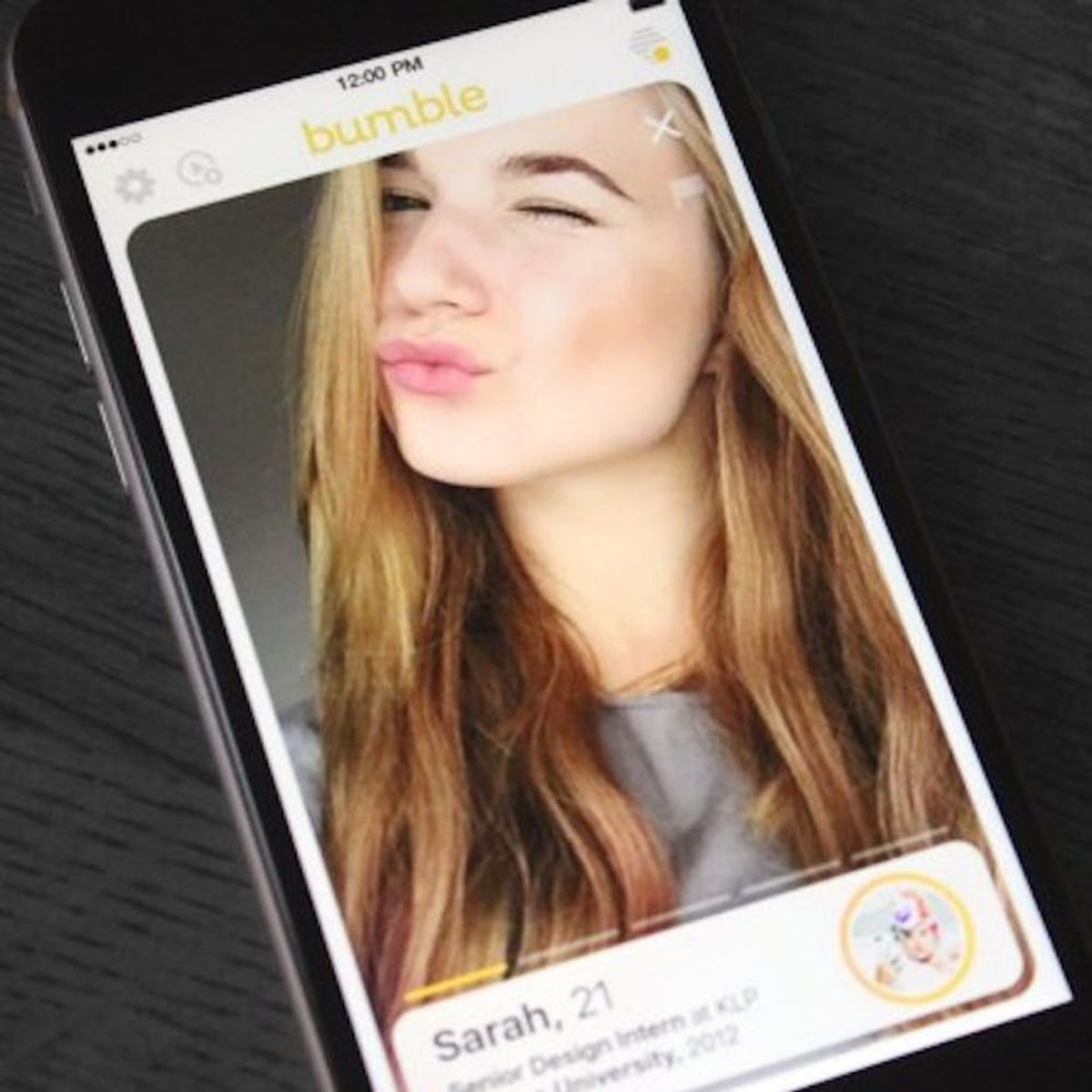 Bumble’s New Update Means Catfishing Will Become Virtually Nonexistent