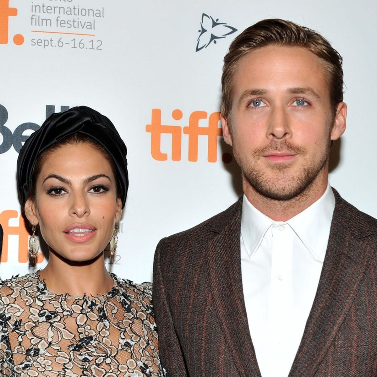 Eva Mendes’ Response to Ryan Gosling’s Speech Was So Subtle You Probably Missed It