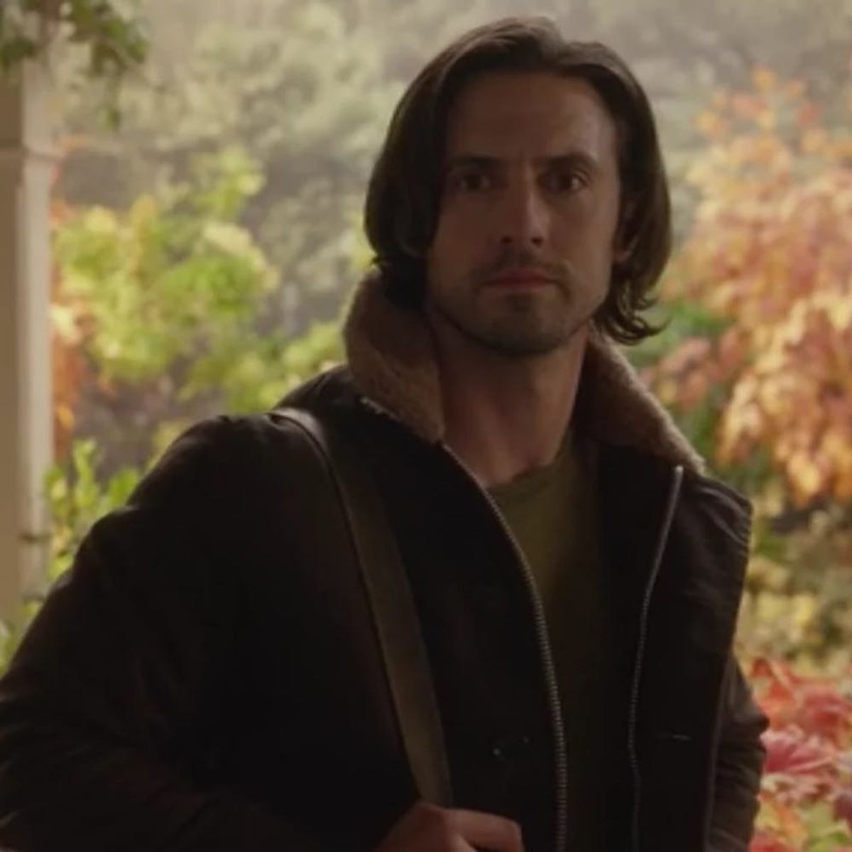 Milo Ventimiglia’s Guess About the Father of Rory Gilmore’s Baby Will Shock You