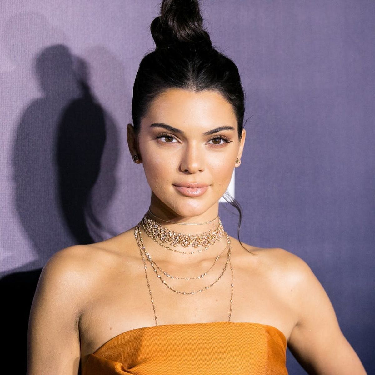 Kendall Jenner’s Favorite Pickup Move Is Totally Old-School